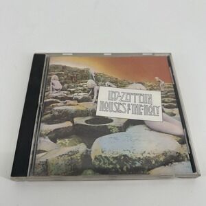 Led Zeppelin - Houses of the Holy - CD